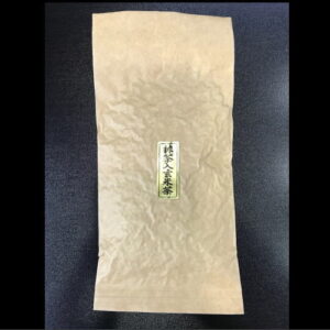 抹茶入玄米茶  100g